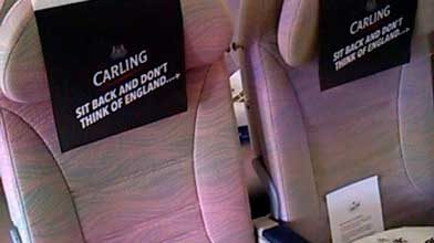 Reposacabezas Carling